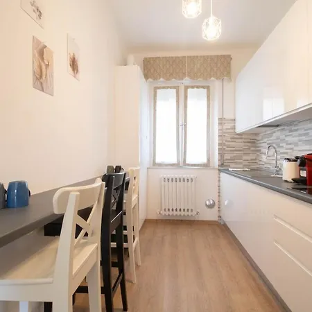 Apartment 100 Meters From The Sea Wi-fi Center Ac Relax Train Station Porto Sant'Elpidio