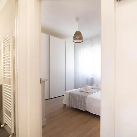 Apartment 100 Meters From The Sea Wi-fi Center Ac Relax Train Station