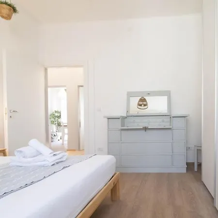 Apartment 100 Meters From The Sea Wi-fi Center Ac Relax Train Station Porto Sant'Elpidio