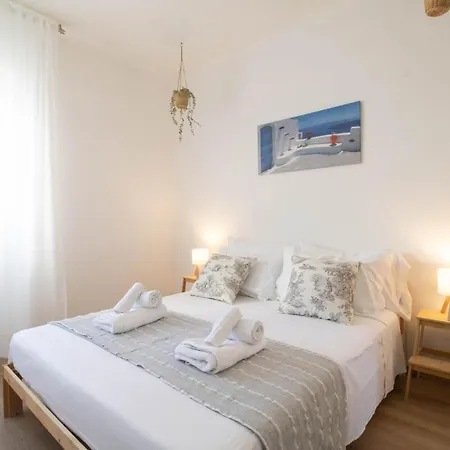 100 Meters From The Sea Wi-fi Center Ac Relax Train Station Apartment Porto Sant'Elpidio