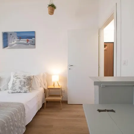 Apartment 100 Meters From The Sea Wi-fi Center Ac Relax Train Station Porto Sant'Elpidio