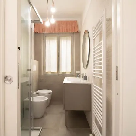 100 Meters From The Sea Wi-fi Center Ac Relax Train Station דירה Porto SantʼElpidio